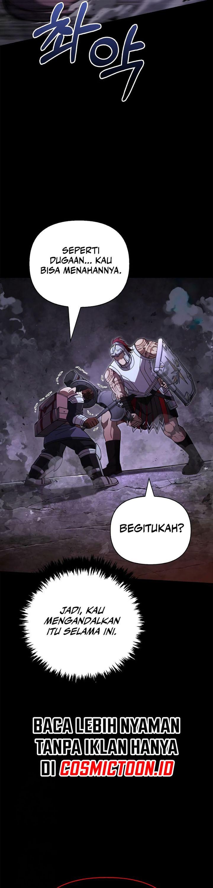 Survive as a Barbarian in the Game Chapter 123 Gambar 40