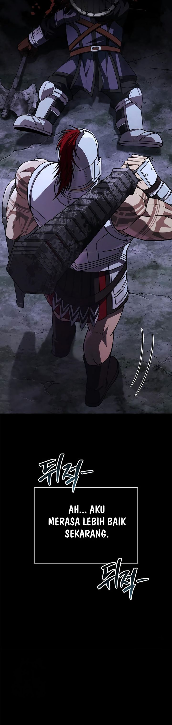 Survive as a Barbarian in the Game Chapter 123 Gambar 45