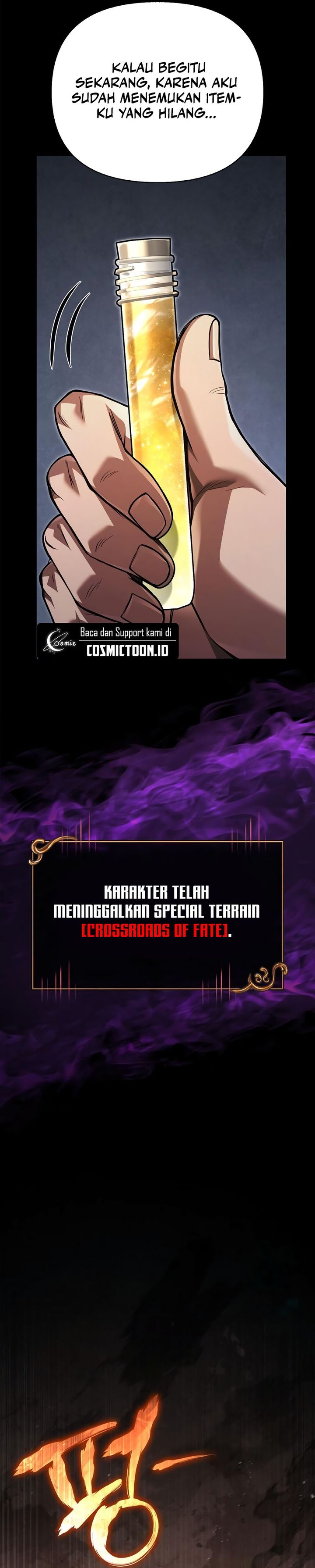 Survive as a Barbarian in the Game Chapter 123 Gambar 46