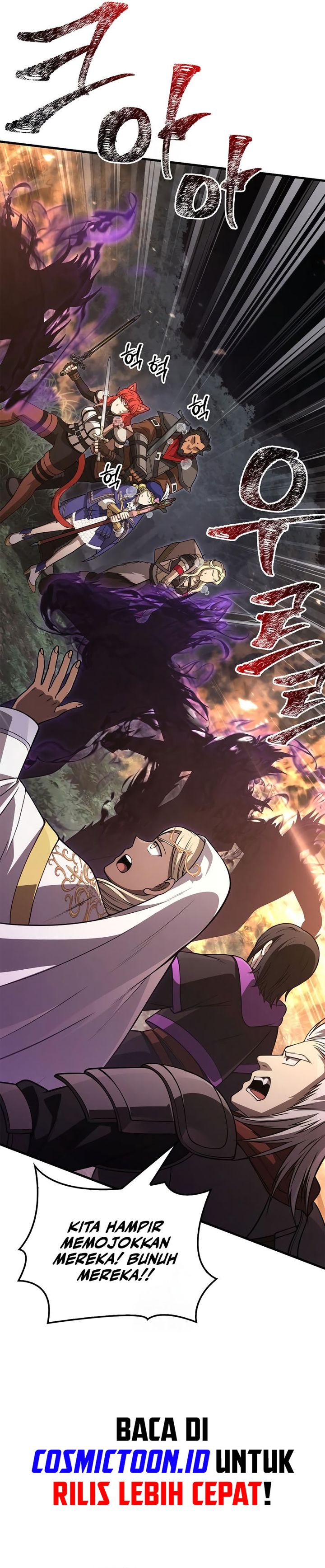 Survive as a Barbarian in the Game Chapter 123 Gambar 49