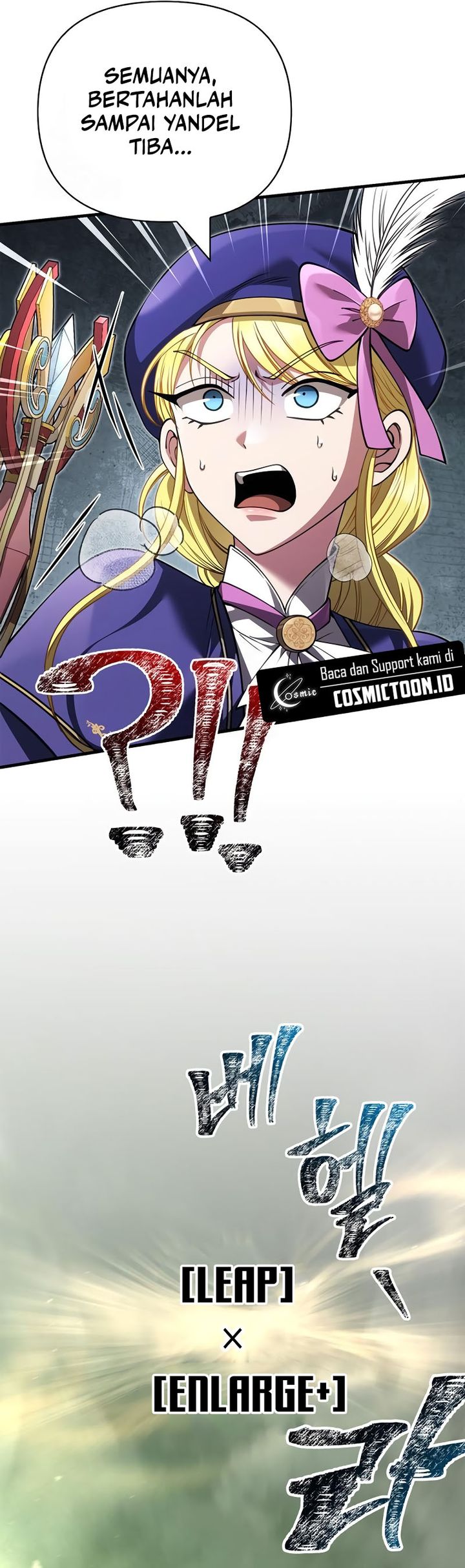 Survive as a Barbarian in the Game Chapter 123 Gambar 50