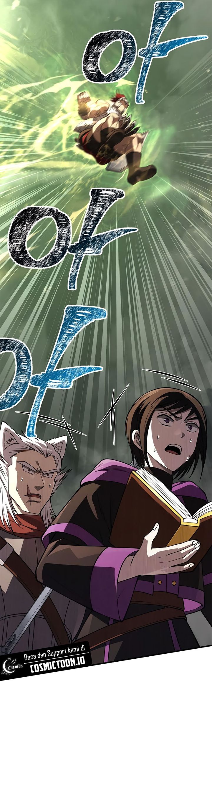 Survive as a Barbarian in the Game Chapter 123 Gambar 51