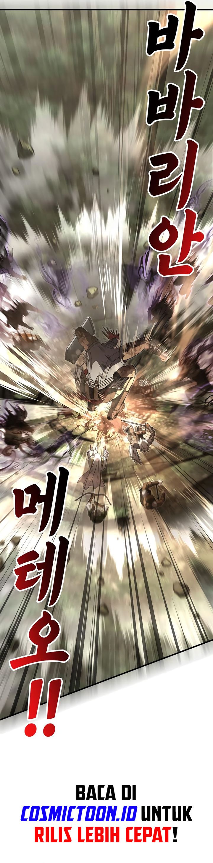 Survive as a Barbarian in the Game Chapter 123 Gambar 53