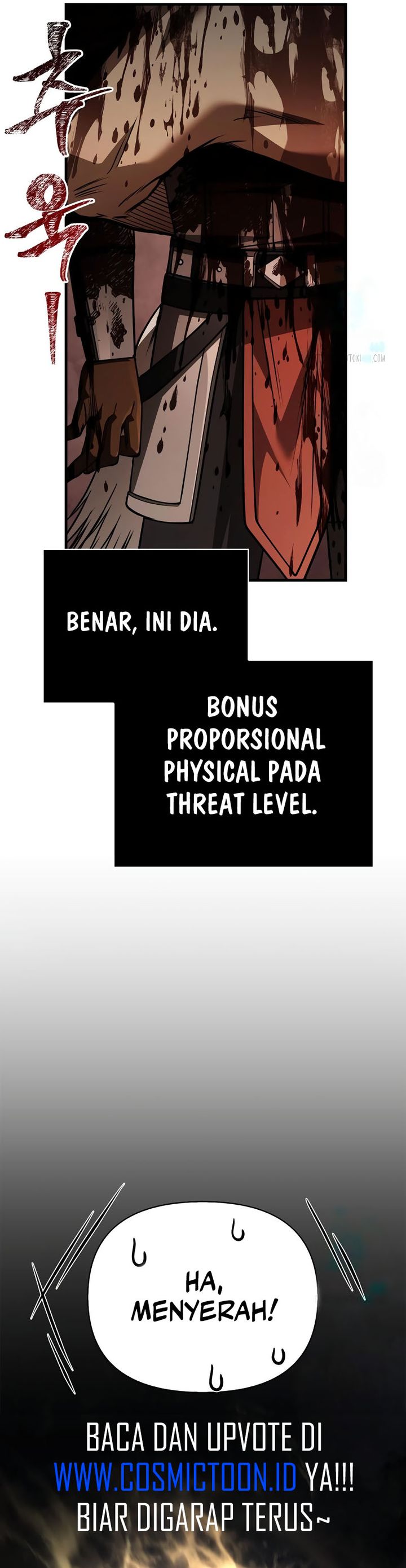 Survive as a Barbarian in the Game Chapter 123 Gambar 58