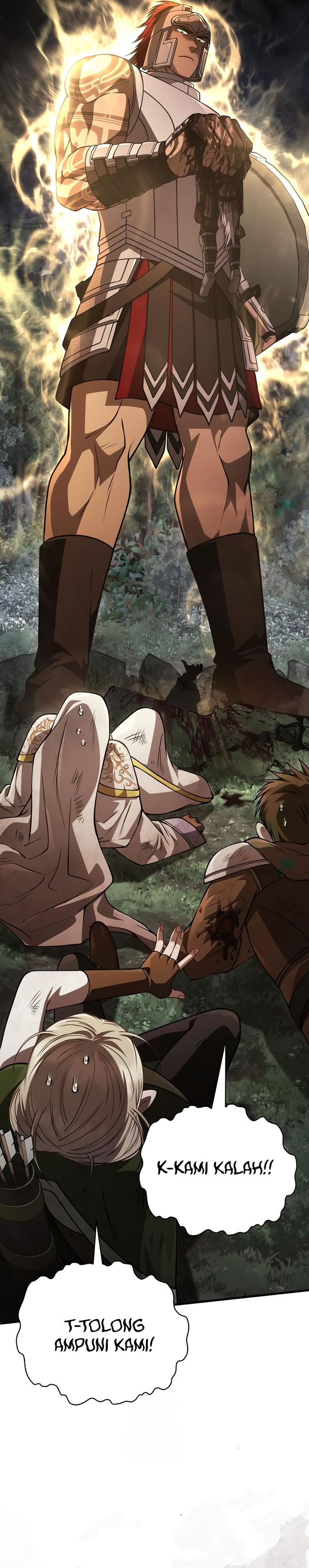 Survive as a Barbarian in the Game Chapter 123 Gambar 59