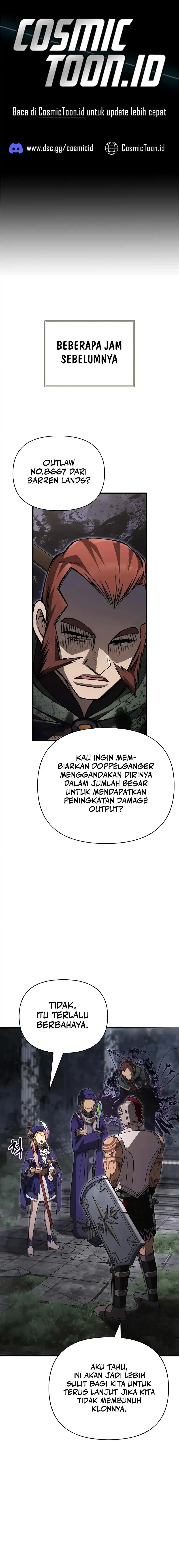 Survive as a Barbarian in the Game Chapter 134 Gambar 1