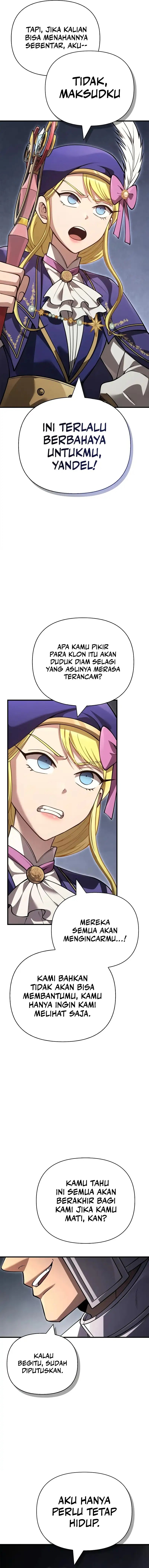 Survive as a Barbarian in the Game Chapter 134 Gambar 2