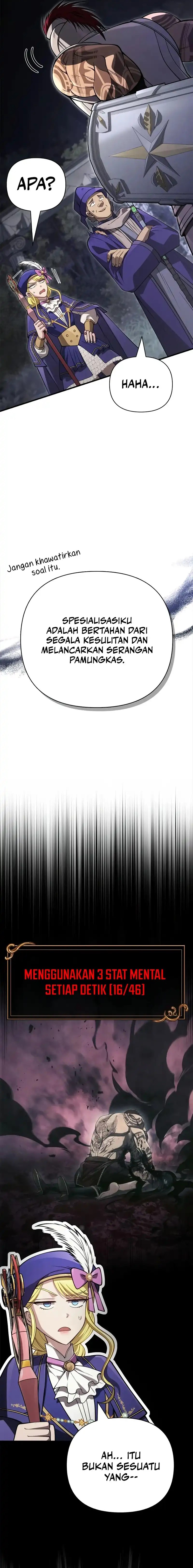 Survive as a Barbarian in the Game Chapter 134 Gambar 3