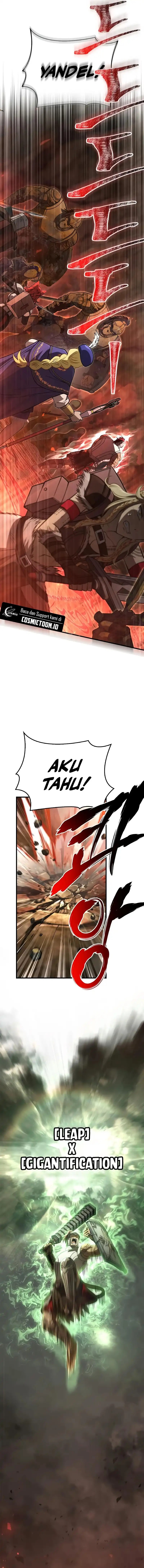 Survive as a Barbarian in the Game Chapter 134 Gambar 5