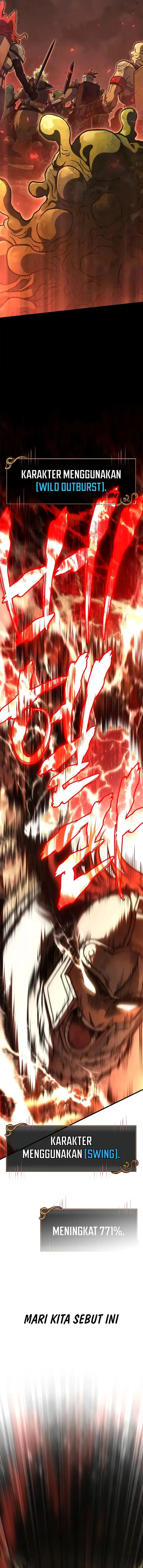 Survive as a Barbarian in the Game Chapter 134 Gambar 6