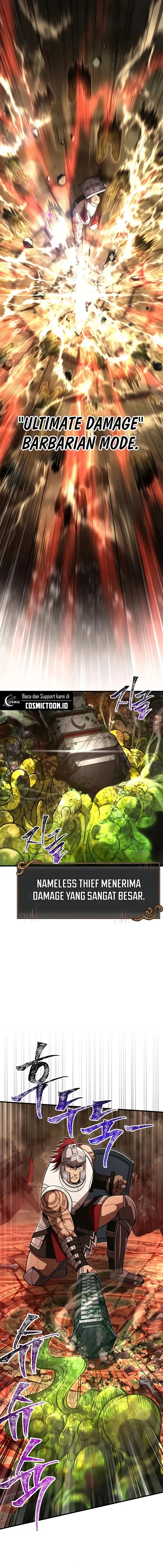 Survive as a Barbarian in the Game Chapter 134 Gambar 7