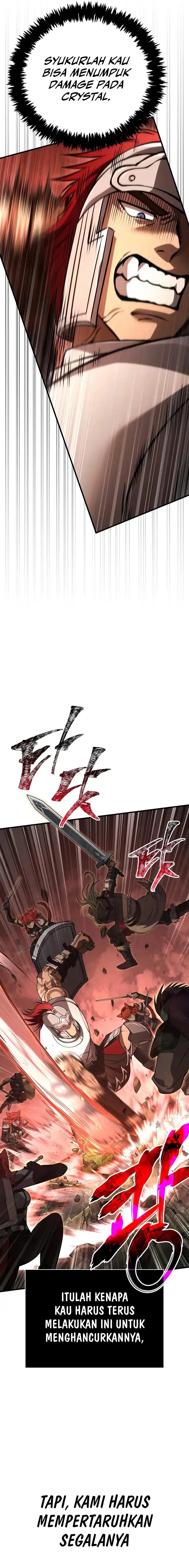 Survive as a Barbarian in the Game Chapter 134 Gambar 9