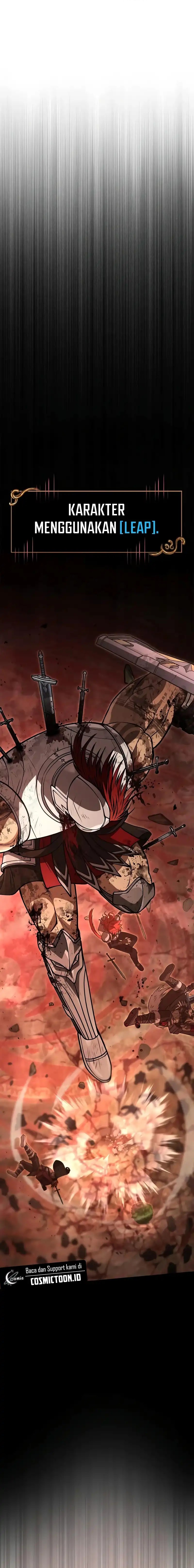 Survive as a Barbarian in the Game Chapter 134 Gambar 12