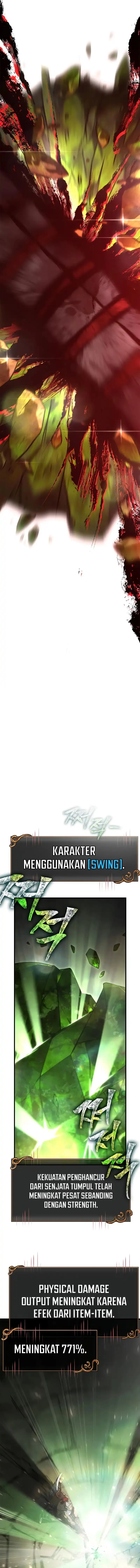 Survive as a Barbarian in the Game Chapter 134 Gambar 15