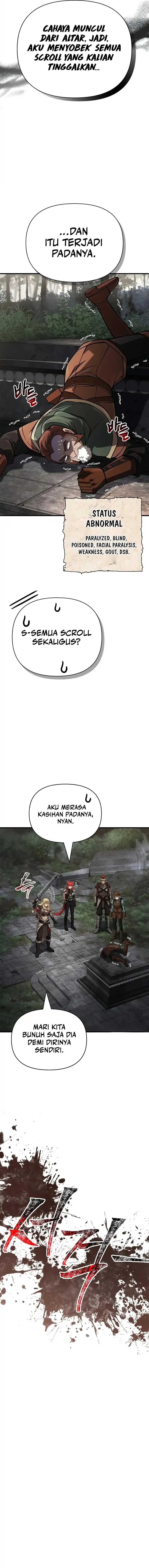 Survive as a Barbarian in the Game Chapter 134 Gambar 17