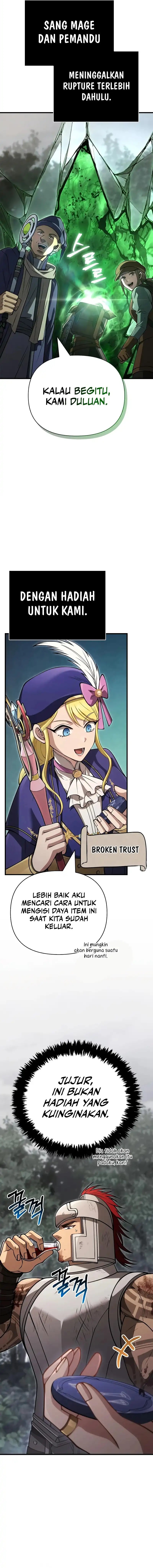 Survive as a Barbarian in the Game Chapter 134 Gambar 18