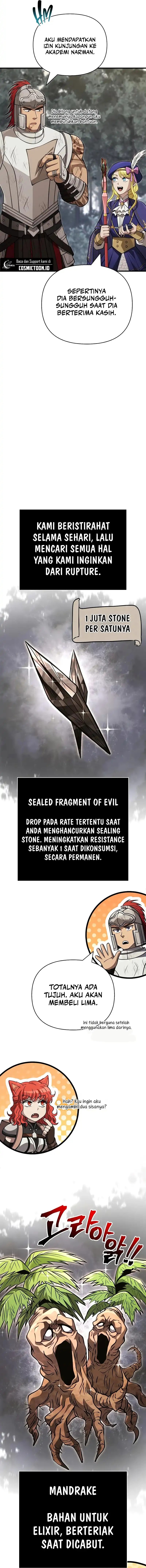 Survive as a Barbarian in the Game Chapter 134 Gambar 19