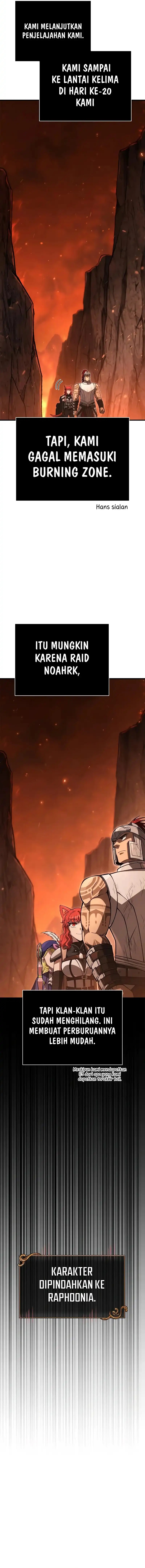 Survive as a Barbarian in the Game Chapter 134 Gambar 21