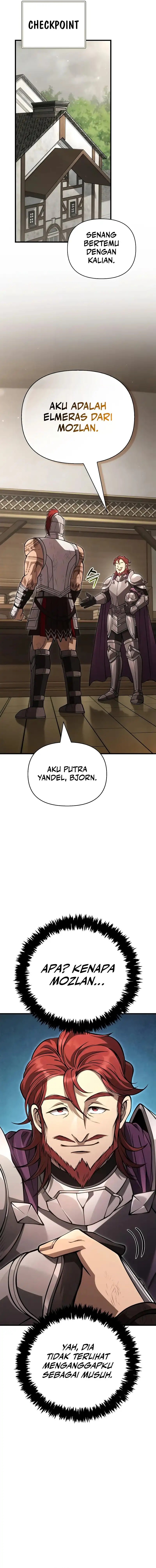 Survive as a Barbarian in the Game Chapter 134 Gambar 22