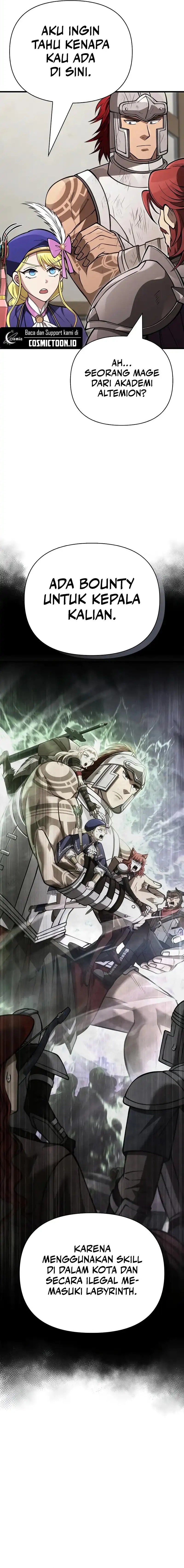 Survive as a Barbarian in the Game Chapter 134 Gambar 23