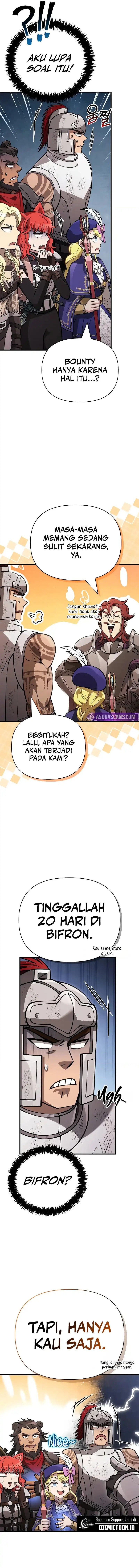 Survive as a Barbarian in the Game Chapter 134 Gambar 24