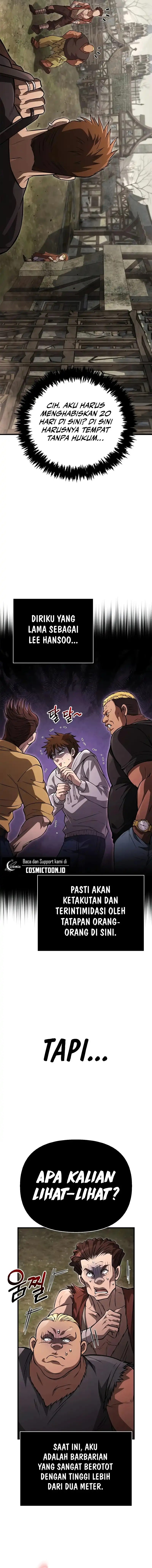 Survive as a Barbarian in the Game Chapter 134 Gambar 28