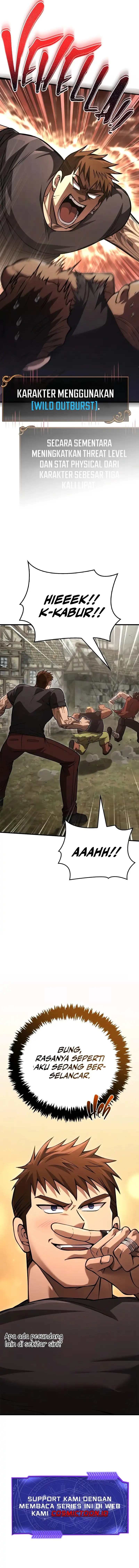 Survive as a Barbarian in the Game Chapter 134 Gambar 29