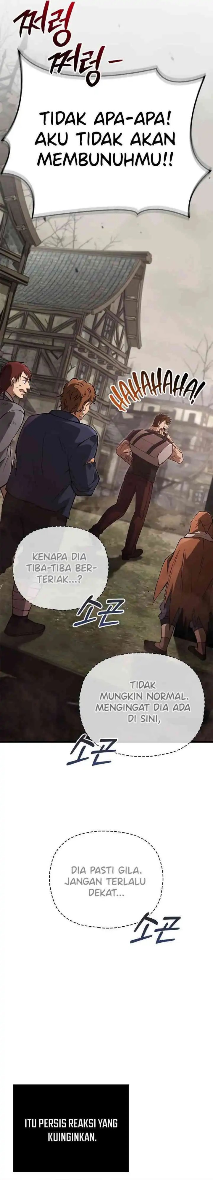 Survive as a Barbarian in the Game Chapter 127 Gambar 2