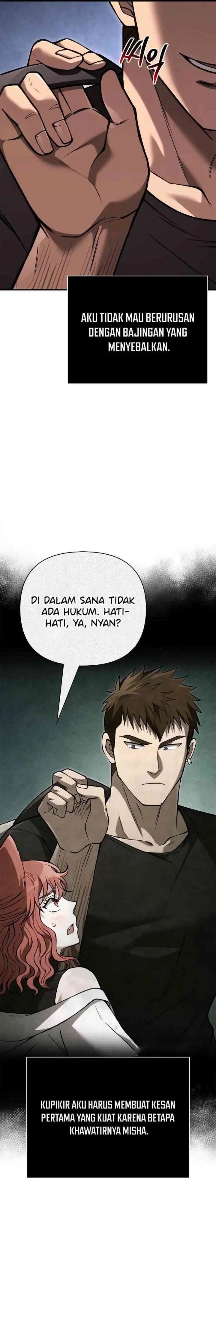 Survive as a Barbarian in the Game Chapter 127 Gambar 3