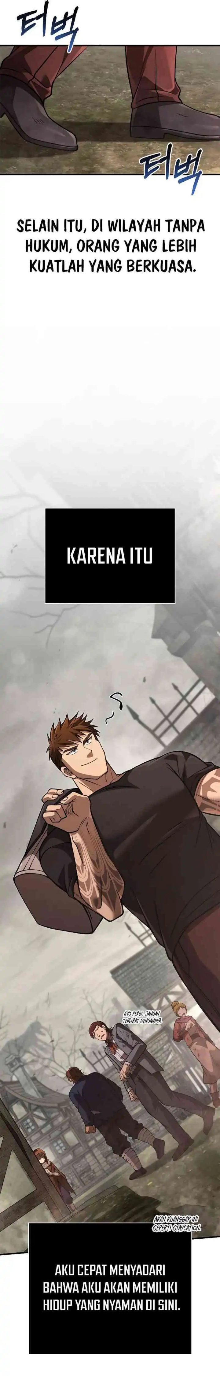 Survive as a Barbarian in the Game Chapter 127 Gambar 4