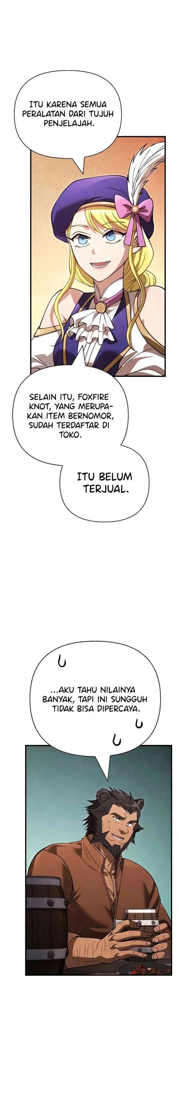 Survive as a Barbarian in the Game Chapter 127 Gambar 8