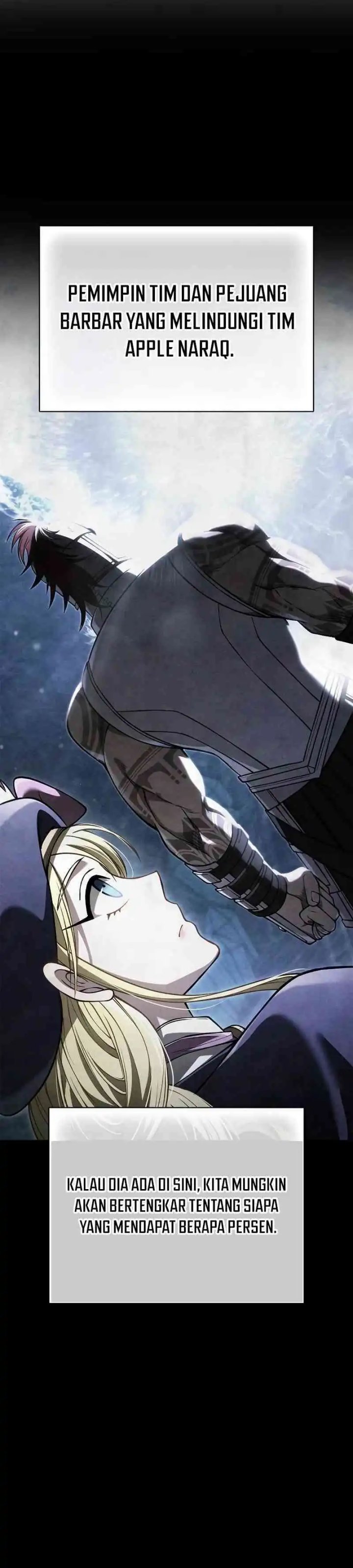 Survive as a Barbarian in the Game Chapter 127 Gambar 10