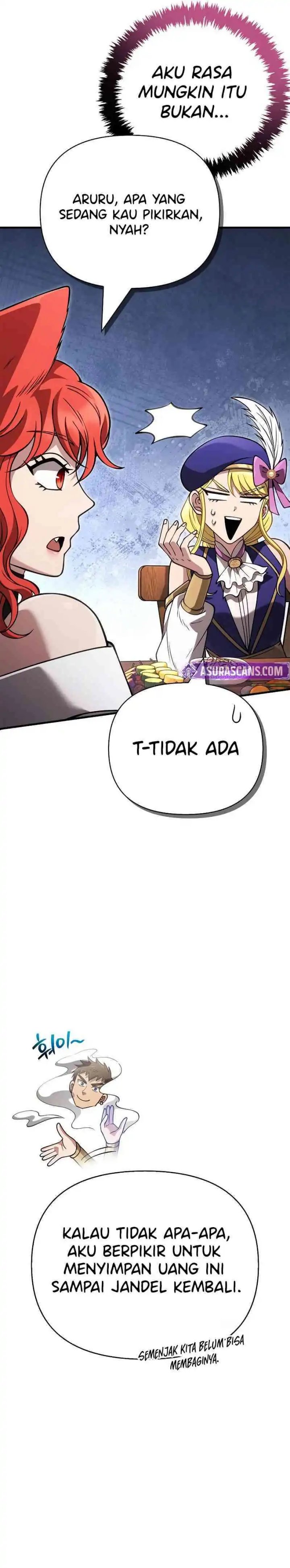 Survive as a Barbarian in the Game Chapter 127 Gambar 13