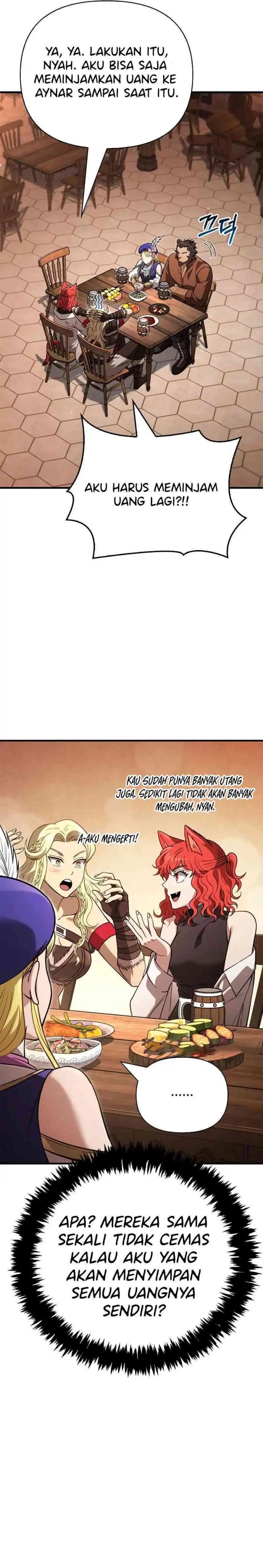 Survive as a Barbarian in the Game Chapter 127 Gambar 14