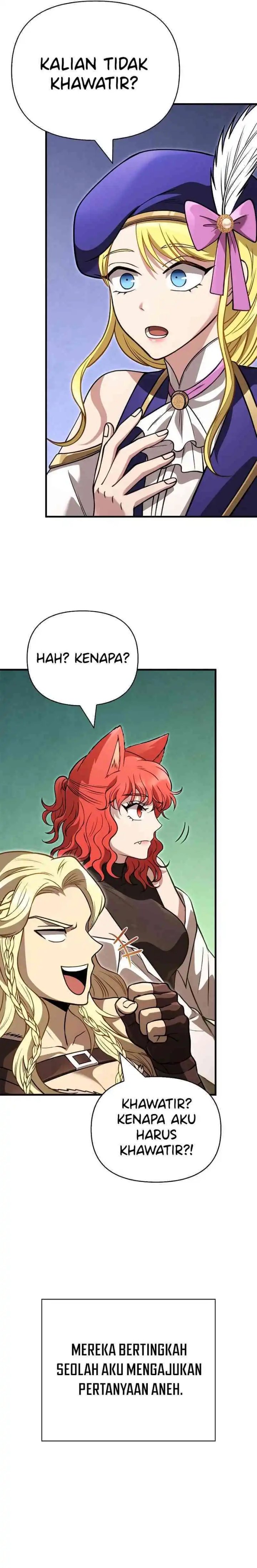 Survive as a Barbarian in the Game Chapter 127 Gambar 15