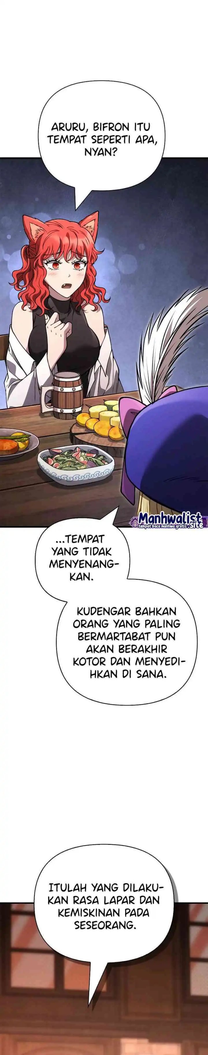 Survive as a Barbarian in the Game Chapter 127 Gambar 18