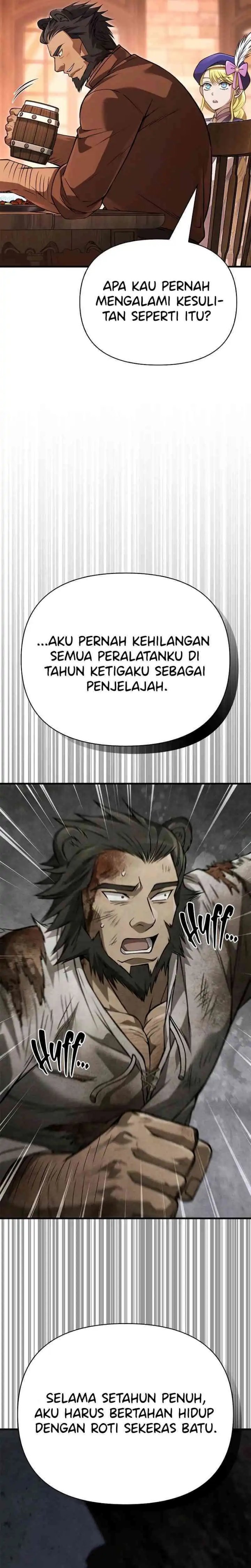 Survive as a Barbarian in the Game Chapter 127 Gambar 19