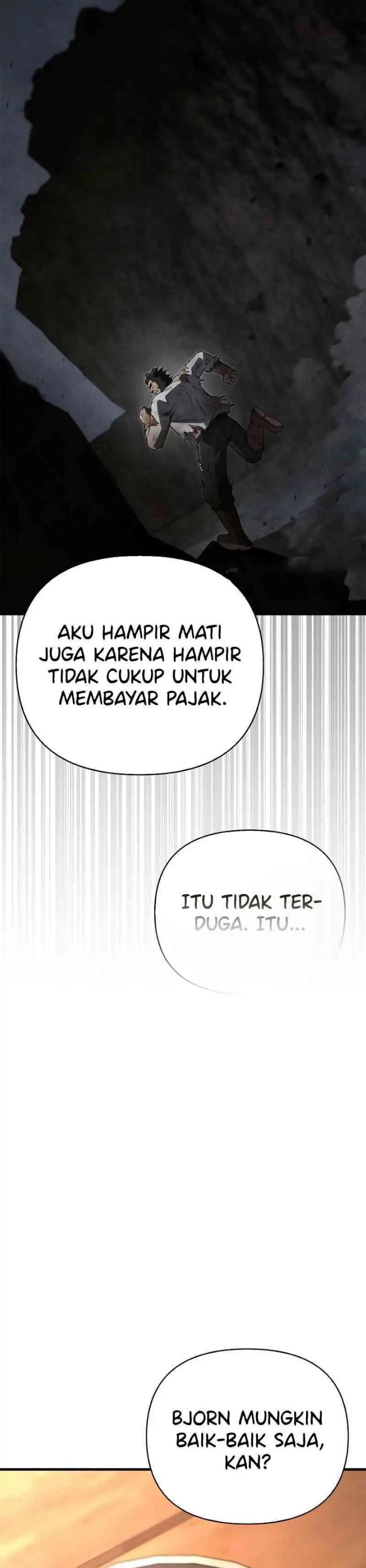 Survive as a Barbarian in the Game Chapter 127 Gambar 20