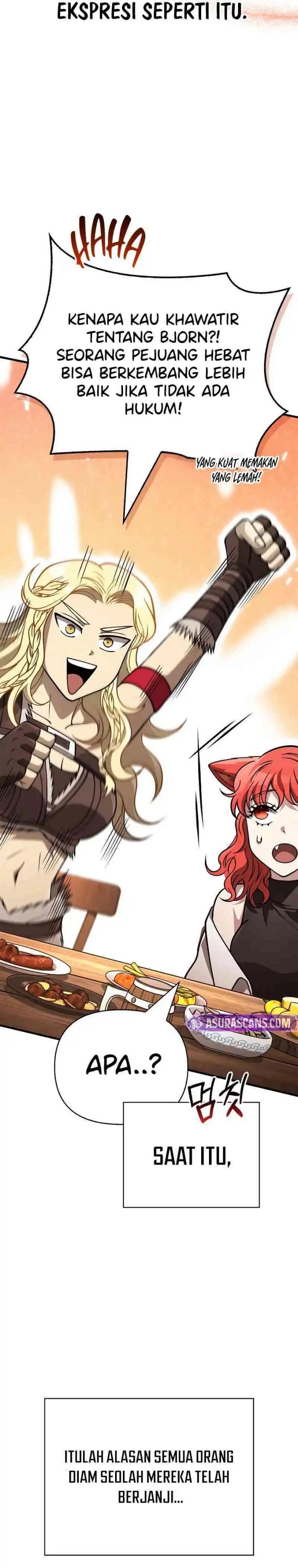 Survive as a Barbarian in the Game Chapter 127 Gambar 22