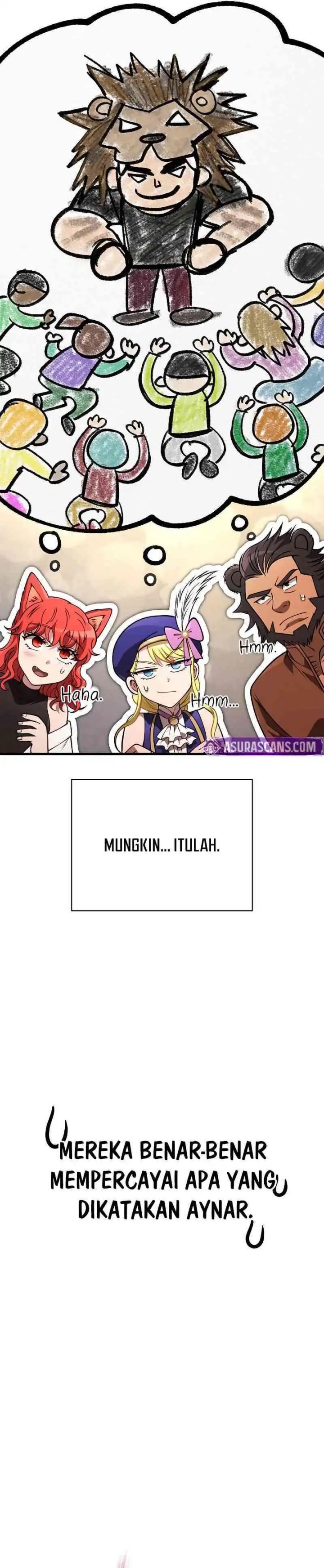 Survive as a Barbarian in the Game Chapter 127 Gambar 23