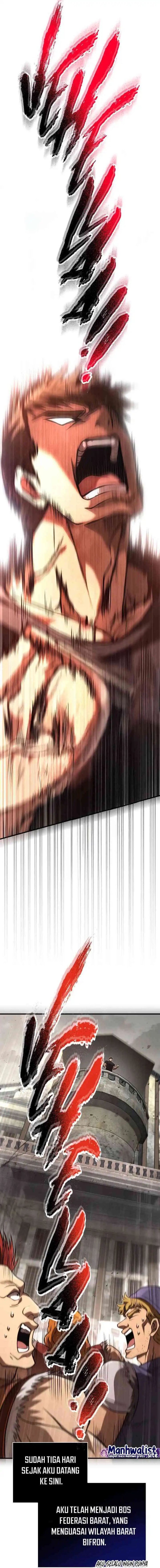 Survive as a Barbarian in the Game Chapter 127 Gambar 24