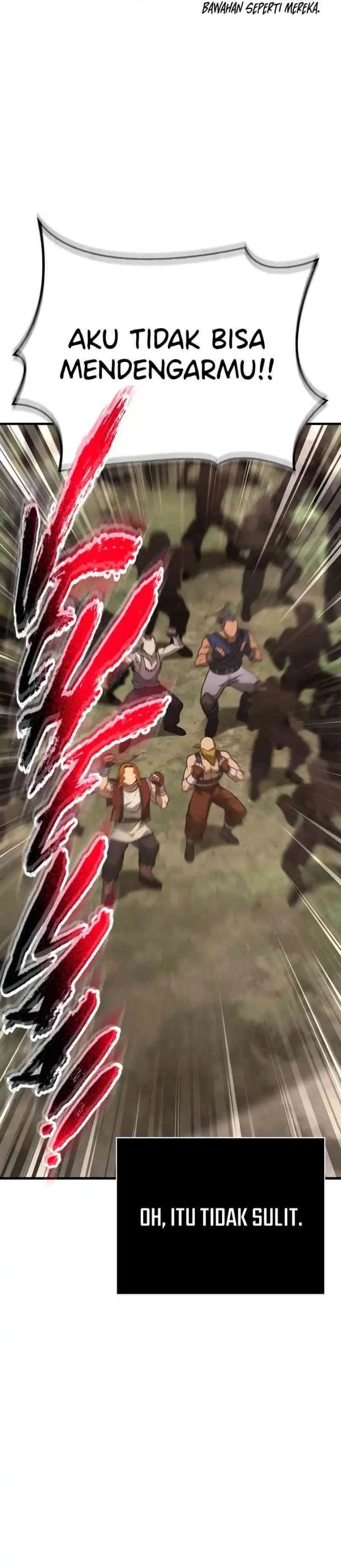 Survive as a Barbarian in the Game Chapter 127 Gambar 25