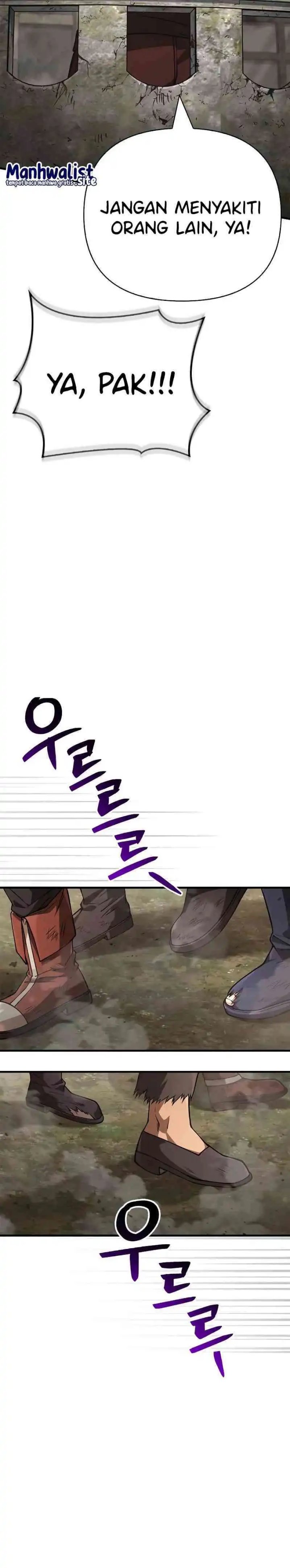 Survive as a Barbarian in the Game Chapter 127 Gambar 28