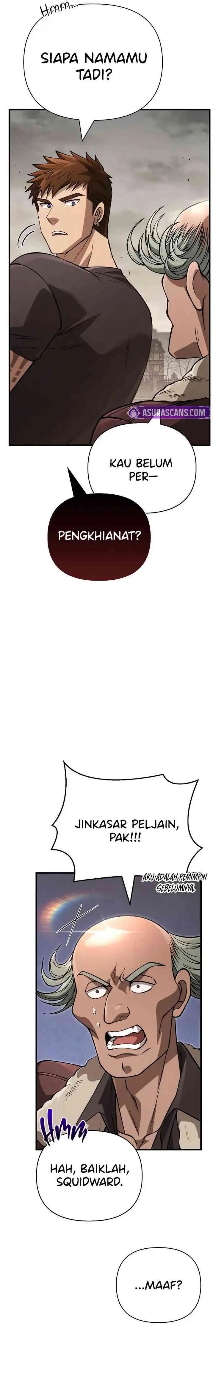 Survive as a Barbarian in the Game Chapter 127 Gambar 29