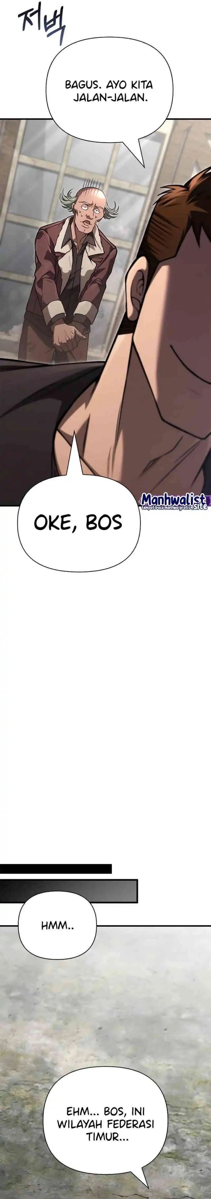 Survive as a Barbarian in the Game Chapter 127 Gambar 31