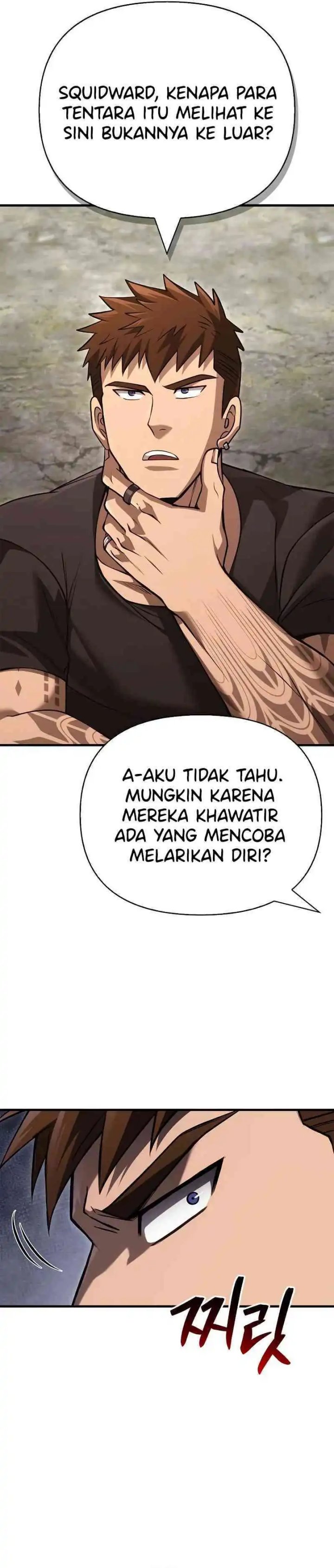 Survive as a Barbarian in the Game Chapter 127 Gambar 33