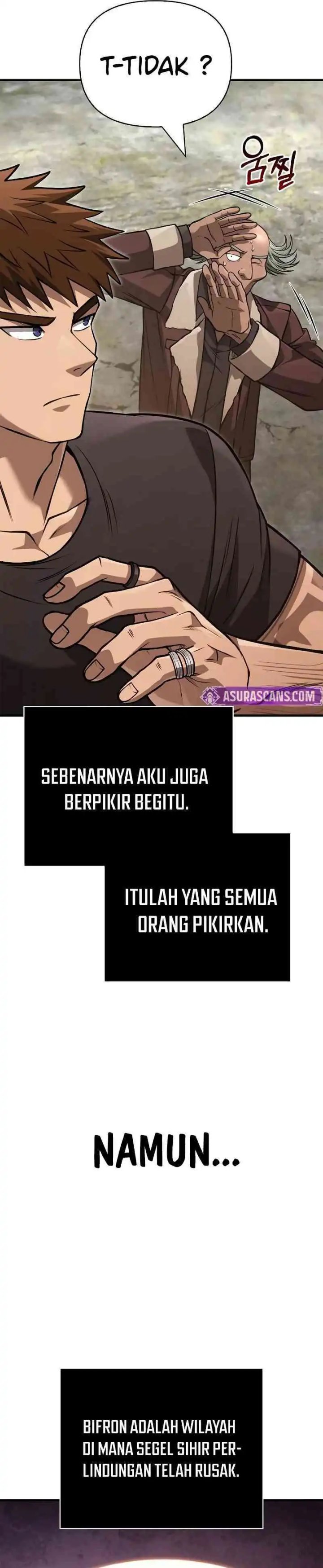 Survive as a Barbarian in the Game Chapter 127 Gambar 34