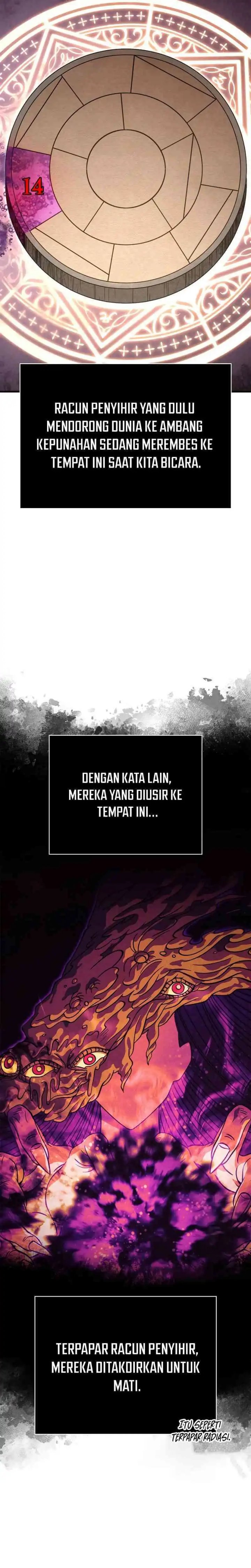 Survive as a Barbarian in the Game Chapter 127 Gambar 35