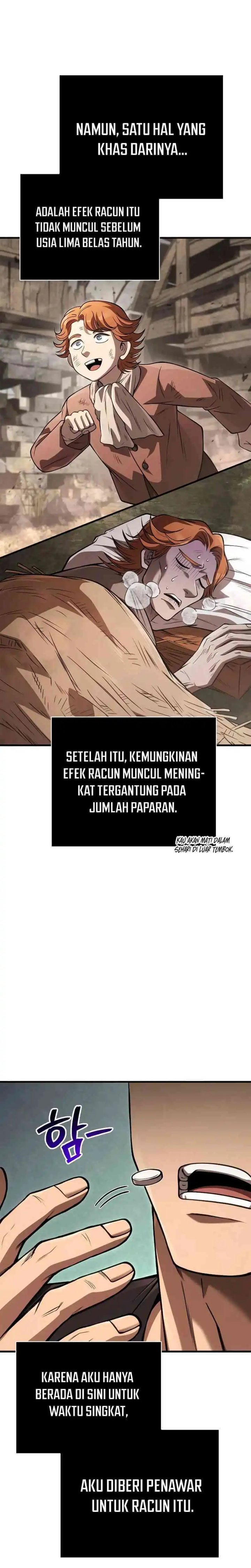 Survive as a Barbarian in the Game Chapter 127 Gambar 36