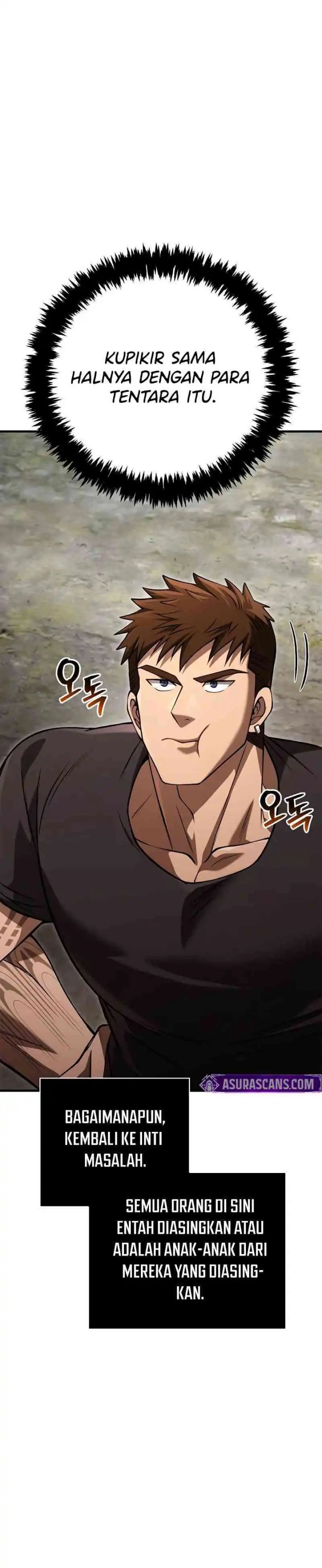 Survive as a Barbarian in the Game Chapter 127 Gambar 37